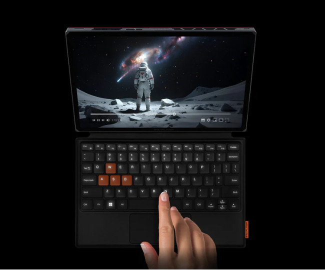 Портативная игровая приставка OneXPlayer X1 Air – Portable 3-in-1 (32GB+1TB)